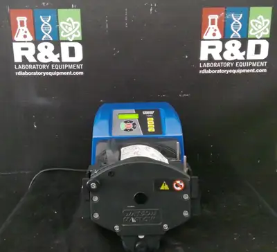 Watson Marlow 720U N/R Peristaltic Pump w/NEMA 4X IP66 720N Module