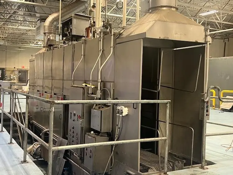Used 2017 DOUGLAS WR-1500-RW Bakery Equipment Minnesota US | Rochester Equipment #417966
