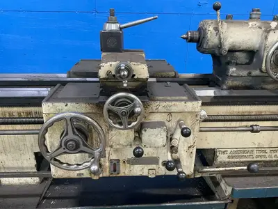 Used THE AMERICAN TOOL WORKS CO. _UNKNOWN_ Engine Lathes Ohio US | HGR 24 #1518914