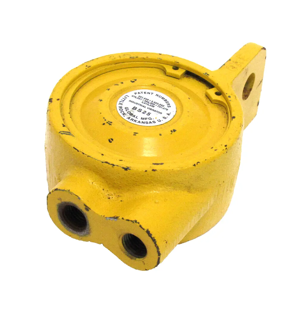 NEW GLOBAL MANUFACTURING BS25 INDUSTRIAL BALL VIBRATOR
