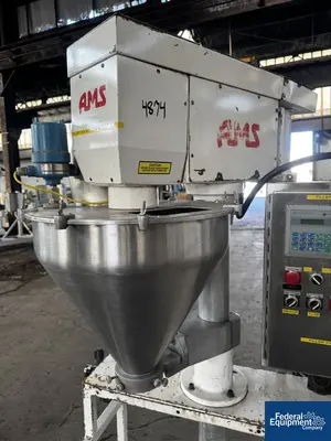 USED Automated Packaging Systems AMS Volumetric Filler, , Model A-100