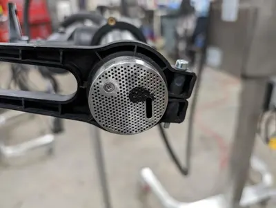 USED VIDEOJET 1520