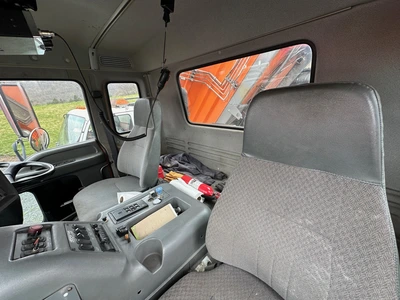 Used 2002 GMC T1500 Street Sweeper Pennsylvania US | Proxy Equipment #1385016