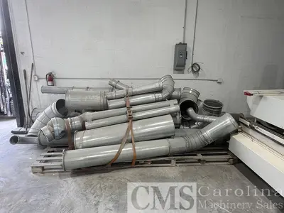 USED 2019 NEDERMAN S - 1000 DUST COLLECTOR