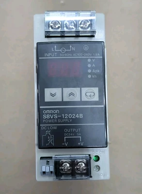 USED Omron S8VS-12024B/ED2