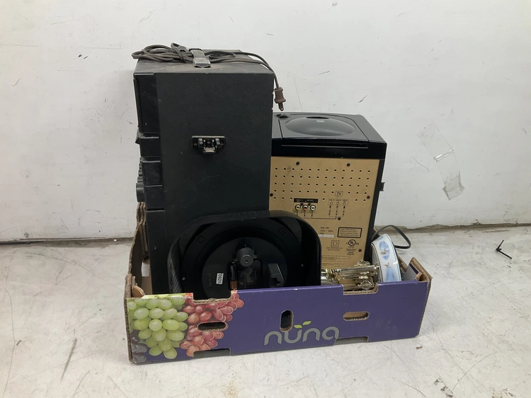 Used _UNKNOWN_ _UNKNOWN_ Commercial Audio/Visual Equipment Michigan US | Miedema Asset Management Group #1411233