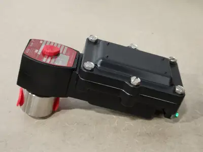 USED ASCO JBEFXB262G080E