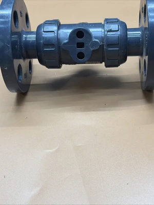 Asahi AV Valve 15- 1/2” PVC DN15 PN16 50degrees C,10 Bar NNB Fast 🇺🇸 Shipping