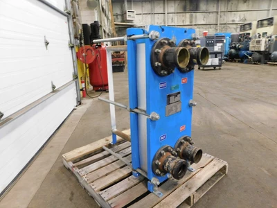 Used GRAHAM GP258 Heat Exchangers Ohio US | Equipment Recovery Corp. #1331010
