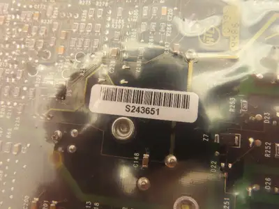 Reliance 802288-74G Control Board
