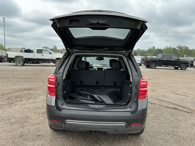 USED 2016 CHEVROLET EQUINOX
