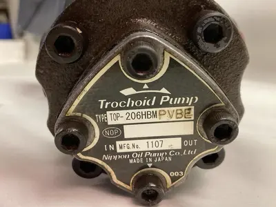 Used NOP FELQ-8T Lubrication Equipment Ohio US | Surplus Asset Holdings #1403109