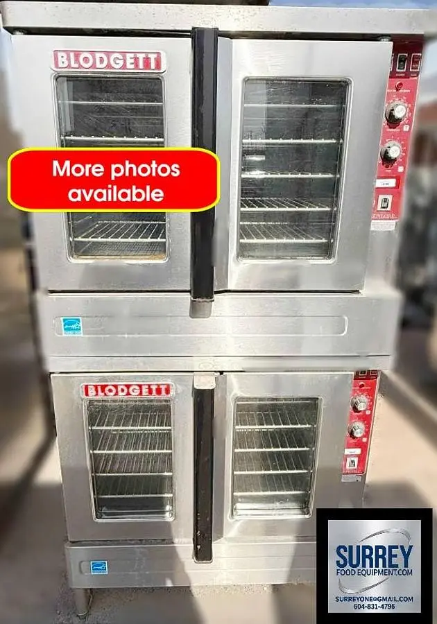 USED BLODGETT ZEPHAIRE-E