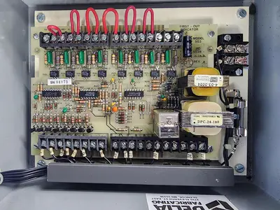 USED EXTRON 504