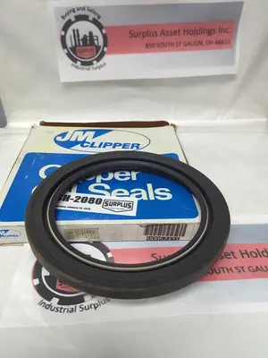 New | in-Stock JM CLIPPER 0525-14133 Pump & Valve Parts Ohio US | Surplus Asset Holdings #1240238