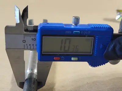 Brake Actuator Rod