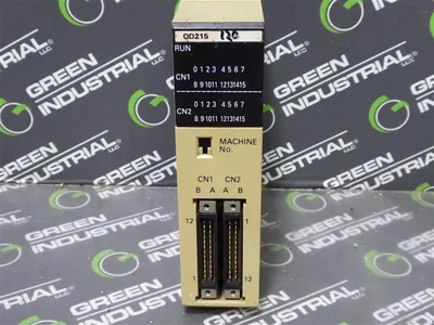 Omron C200H-OD215 Output Unit Used