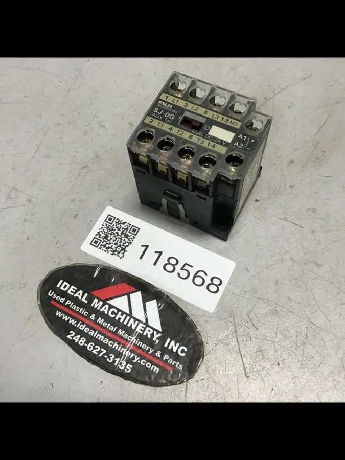 USED FUJI ELECTRIC SJ-0G