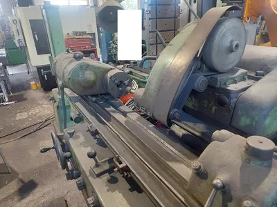 Used TOS BK 3/750 Cylindrical Grinders Including Plain & Angle Head CZ | Amaron s.r.o. #1064614