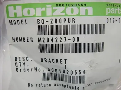 NEW HORIZON BQ 280