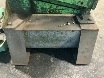 Used ORIGINAL PEDDINGHAUS 210/11 Ironworkers Ohio US | HGR 24 #1507661