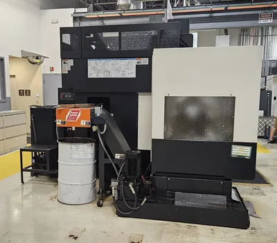 2008 MAZAK MTV-655/60N MACHINING CENTERS, VERT., N/C & CNC | Prime Machinery (17)
