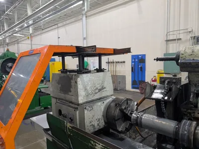 2004 SUPERTEC G32P-60CII Universal Cylindrical Grinders (Equipt) | Mohawk Machinery (3)