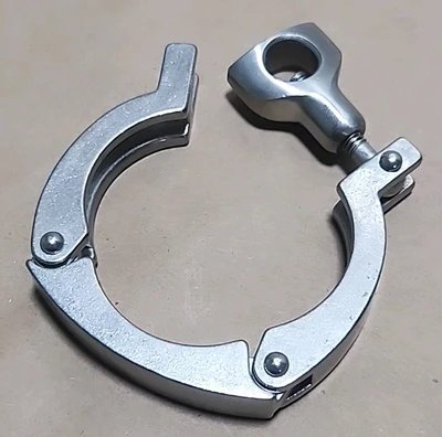 NEW Tri-Clover 2.5"