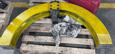 UNKNOWN Steady Rest 39" ACCESSORIES | T.R. Wigglesworth Machinery Co. (4)