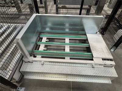 Used 2019 BIESSE WINNER W1 Return Conveyors California US | MachineryMax #1463192