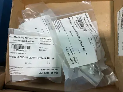 Used NATIONAL/SCE _UNKNOWN_ Clamps Ohio US | HGR 24 #1358011