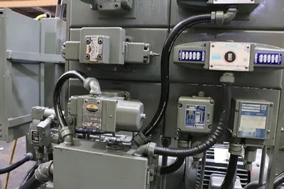 1972 ARTER H-30 Rotary Surface Grinders | Tight Tolerance Machinery (21)