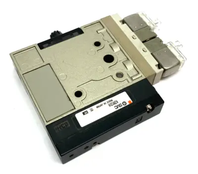 Used SMC NZM131HT-K5G-E55 Vacuum Pumps Michigan US | Maverick Industrial Sales #1397683