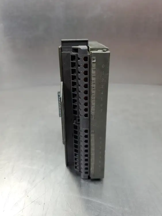 Used Siemens 6ES7322-1BH01-0AA0 Simatic S7 Output Module PLC Input & Output | Palmetto Automation #1156201