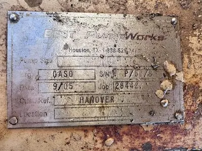 USED GASO AG25