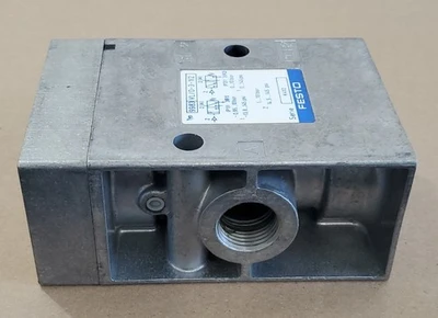 NEW Festo VL/O-3-1/2