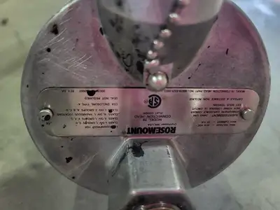 USED ROSEMOUNT 79