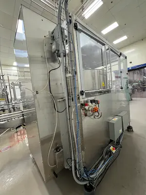 2022 NEW ENGLAND MACHINERY NEHCPCL-60 Other Bottling/Filling Equipment | Envoy Equipment LLC (3)
