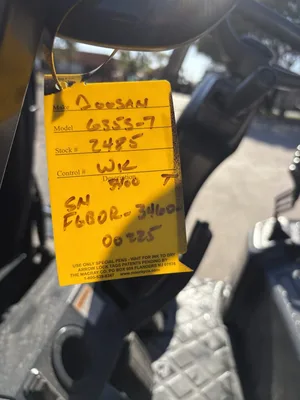 Used 2019 DOOSAN G35S-7 Liquid Propane Forklifts Texas US | 4K Lift Co #1503968