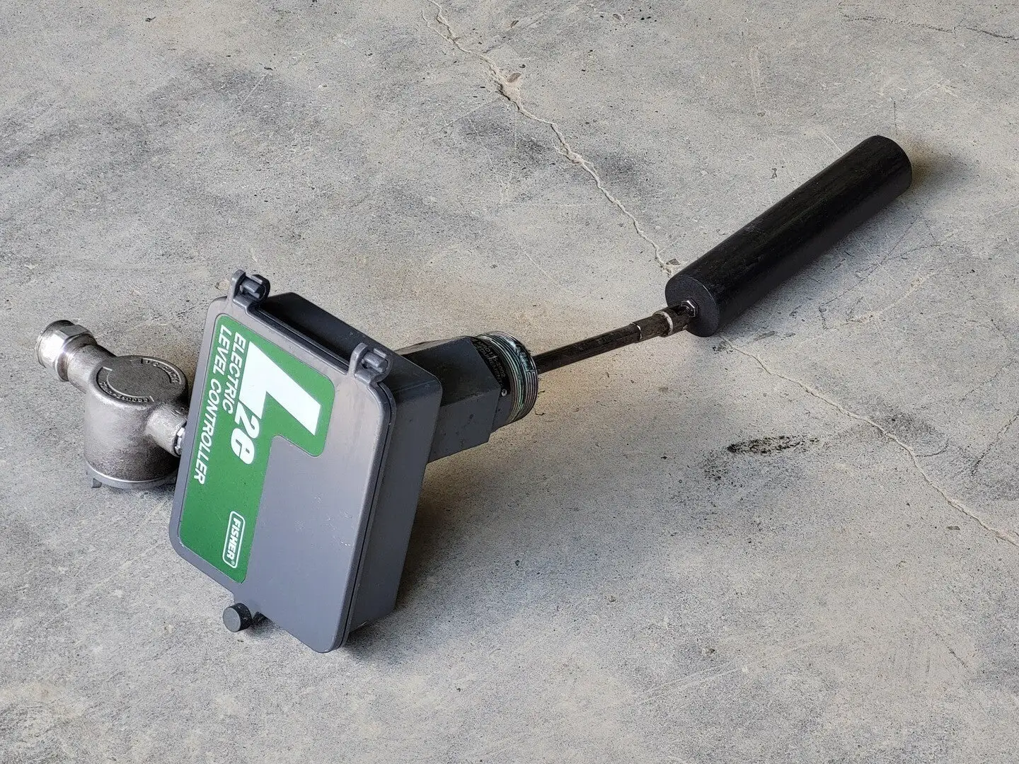 USED FISHER L2E