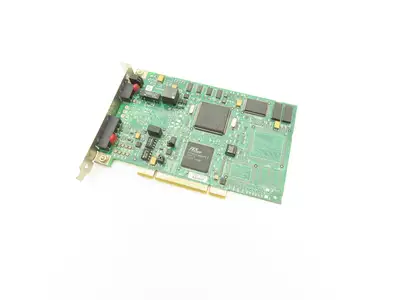 Allen Bradley 1784-PKTX Communication Interface Card Series B Rev B01 F/W A01