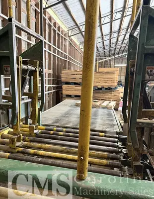 USED VIKING CHAMPION PALLET NAILER LEFT HAND