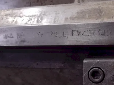 CLAUSING COLCHESTER 21" x 120"  #21 ENGINE LATHE (14665) LATHES, ENGINE_See also other Lathe Categories | Machinery International LLC (33)