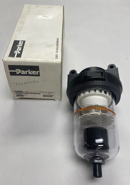 New | in-Stock PARKER 035341200B Filters Ohio US | Surplus Asset Holdings #1234269
