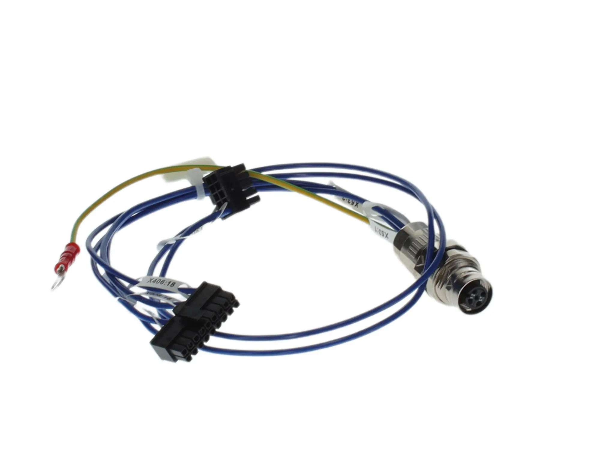 KUKA INTERFACE DRIVES READY X53