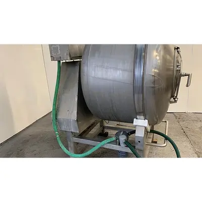 Used Vanguard _UNKNOWN_ Vacuum Tumblers Pennsylvania US | ISCA #1299593