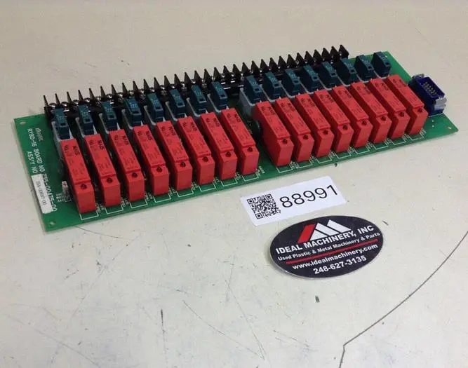 Used MURATEC Z55-00475-00 Circuit Boards Michigan US | Ideal Machinery #570690