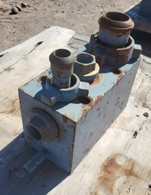 USED WHEATLEY P-50