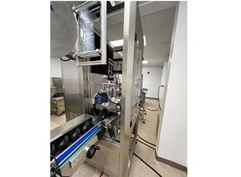 Used SGS SGS PACKAGING LINE - NEVER USED - ONLY TESTED Solid Dose Bottling Complete Packaging Lines New York US | Michael Benalt Inc #1274189
