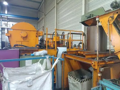 Used 1991 TBT TIEFBOHRTECHNIK B3N-6000 Deep Hole Drills CZ | Amaron s.r.o. #1064431